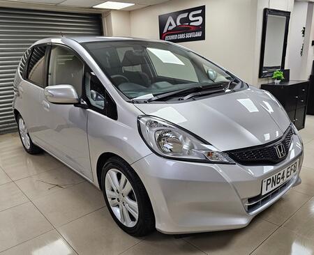 HONDA JAZZ 1.4 i-VTEC ES Plus