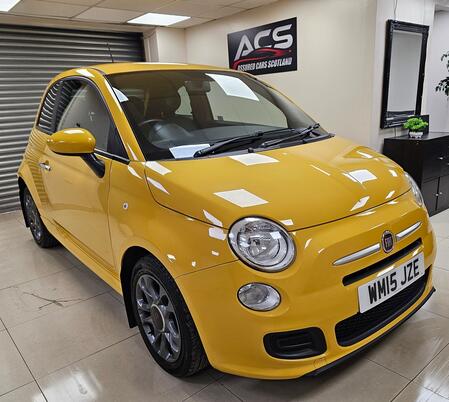 FIAT 500 1.2 500 1.2 69hp S