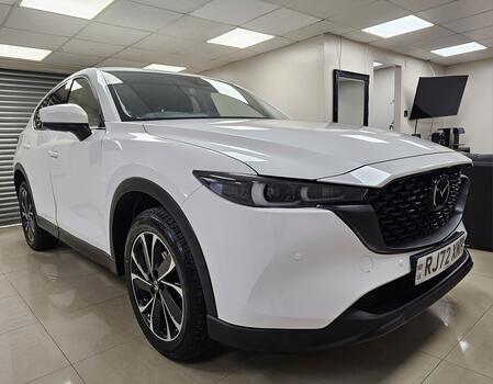 MAZDA CX-5 2.0 SKYACTIV-G Sport Edition