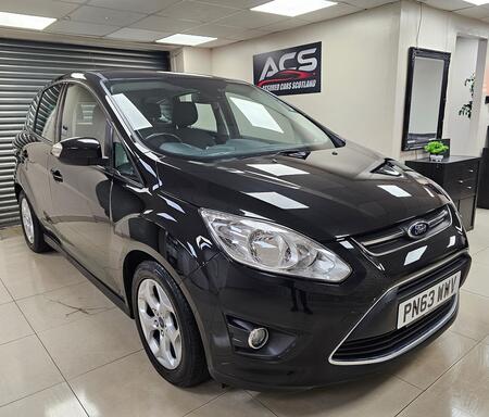 FORD C-MAX 1.6 Zetec