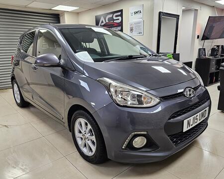 HYUNDAI I10 1.0 Premium