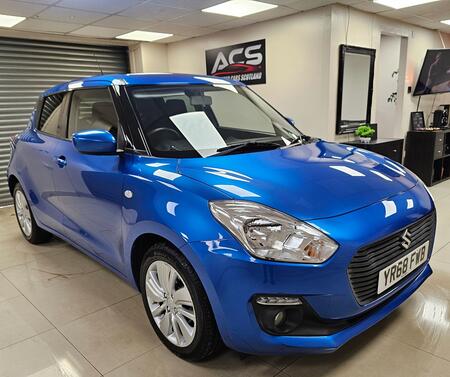 SUZUKI SWIFT 1.0 Boosterjet SZ-T