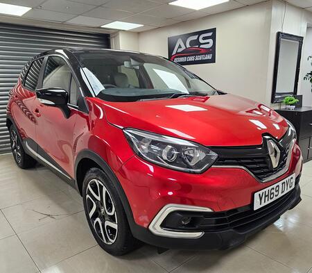 RENAULT CAPTUR 1.3 Iconic TCe 130 MY19