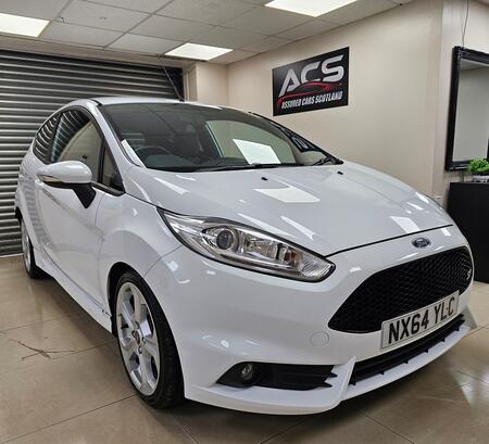 FORD FIESTA 1.6 T EcoBoost ST-2