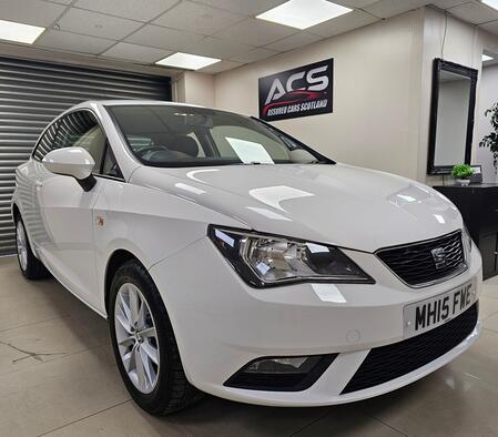 SEAT IBIZA 1.2 TSI I TECH