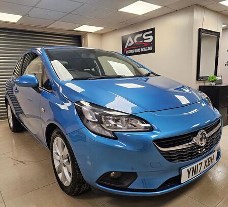 VAUXHALL CORSA 1.4 i ecoFLEX Energy