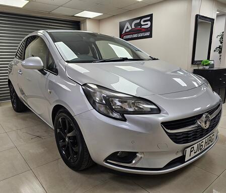 VAUXHALL CORSA 1.4 i SRi