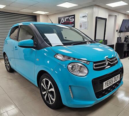 CITROEN C1 1.0 VTi Flair