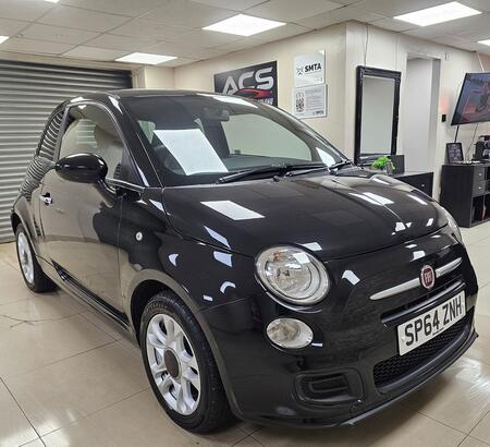 FIAT 500 1.2 500 1.2 69hp S