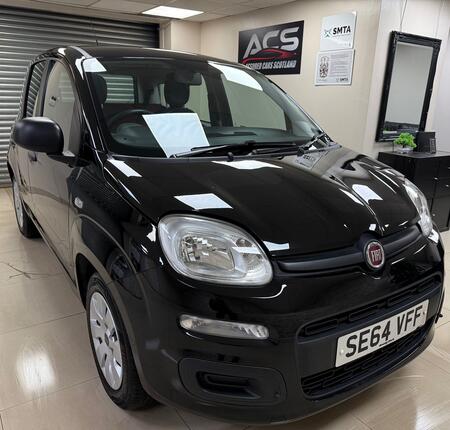 FIAT PANDA 1.2 Panda My 1.2 69 Bhp Pop