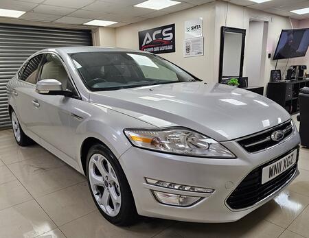 FORD MONDEO 2.0 TDCi Titanium