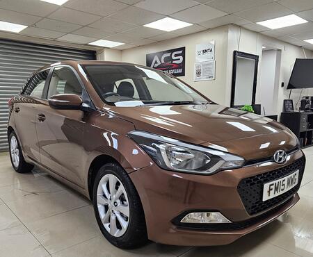 HYUNDAI I20 1.2 Blue Drive SE