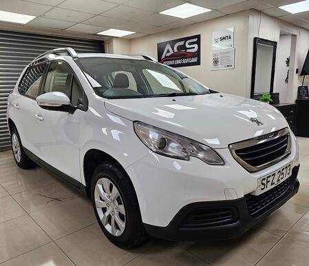 PEUGEOT 2008 1.4 HDi Access+