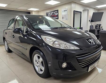 PEUGEOT 207 1.4 Millesim