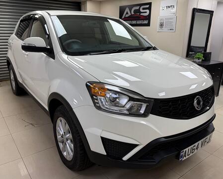 SSANGYONG KORANDO 2.0 D SE4