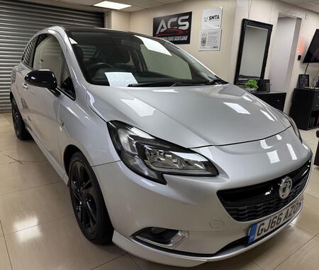 VAUXHALL CORSA 1.4 i ecoFLEX Limited Edition