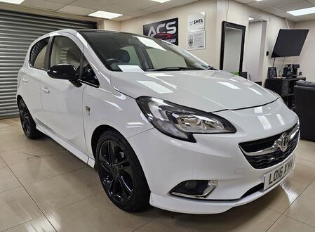 VAUXHALL CORSA 1.4 i ecoFLEX Limited Edition