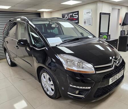 CITROEN C4 1.6 HDi Platinum