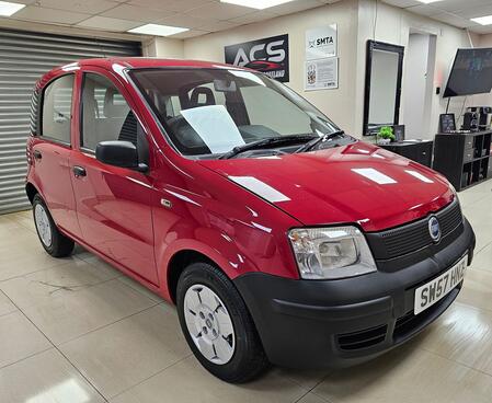 FIAT PANDA 1.1 Panda 1.1 Active