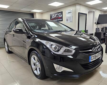 HYUNDAI I40 1.7 CRDi Blue Drive Active