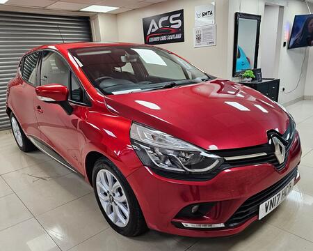 RENAULT CLIO 0.9 Dynamique Nav TCe 90