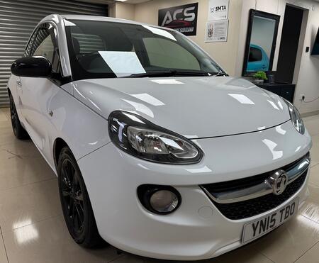 VAUXHALL ADAM 1.4 16v JAM