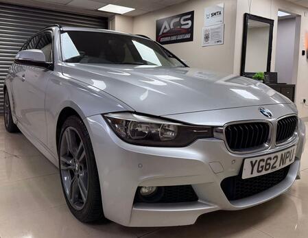 BMW 3 SERIES 2.0 320d M Sport Touring