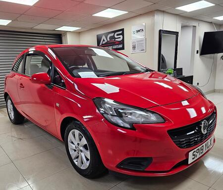 VAUXHALL CORSA 1.4 i ecoTEC Active