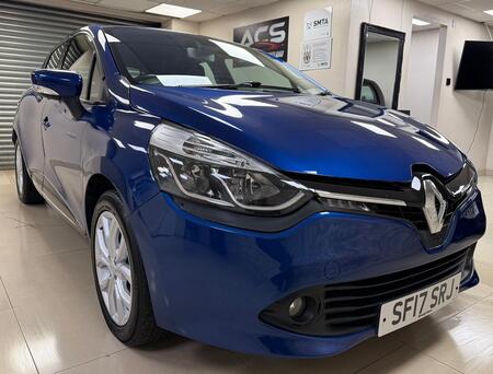 RENAULT CLIO 1.2 Dynamique Nav 1.2 16V 75