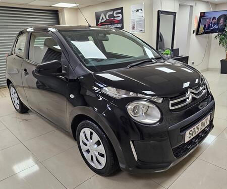 CITROEN C1 1.0 VTi Feel