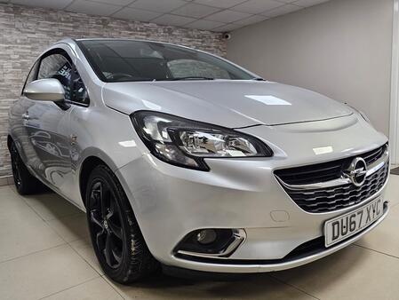 VAUXHALL CORSA 1.4 i ecoFLEX SRi