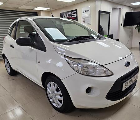 FORD KA 1.2 Studio