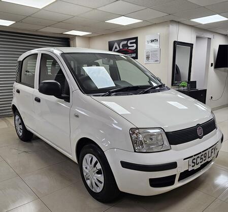 FIAT PANDA 1.1 ECO Active