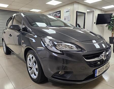 VAUXHALL CORSA 1.4 i ecoFLEX Excite