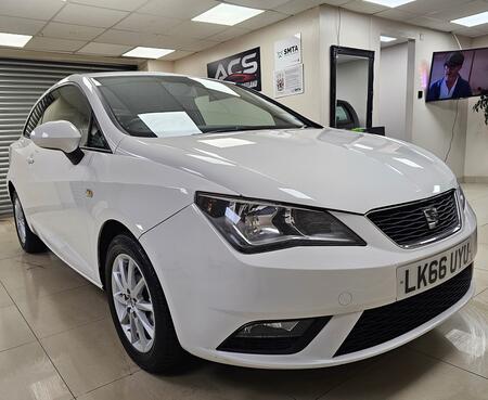 SEAT IBIZA 1.0 SE