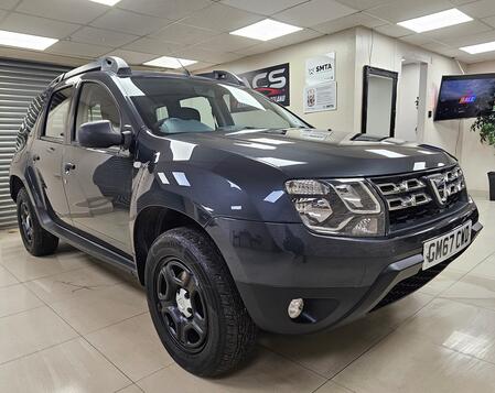 DACIA DUSTER 1.5 Ambiance dCi 110 4x2