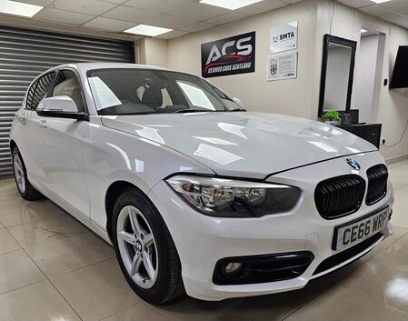 BMW 1 SERIES 1.5 116d SE 5-Door