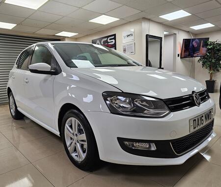 VOLKSWAGEN POLO 1.0 BlueMotion Tech Match