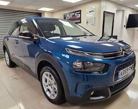 CITROEN C4 CACTUS 1.2 PureTech GPF Feel