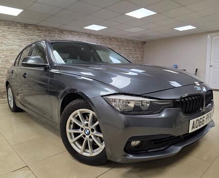 BMW 3 SERIES 2.0 320d ED Plus Saloon