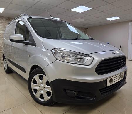 FORD TRANSIT COURIER 1.6 TDCi Trend