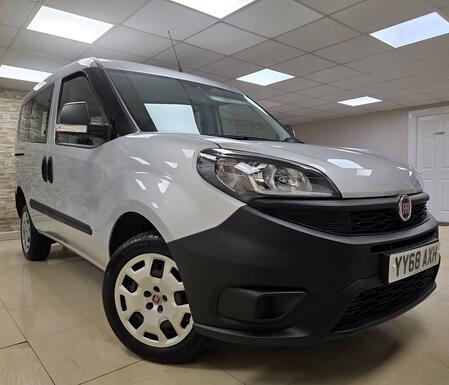 FIAT DOBLO 1.4 Dobl? 1.4 16v 95hp Pop