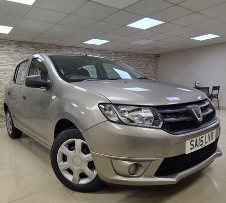 DACIA SANDERO 0.9 Ambiance TCe 90